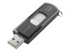 SanDisk Cruzer Micro - USB flash drive - 4 GB - Hi-Speed USB - black
