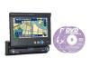 Pioneer AVIC X1BT - Navigation system with DVD player, LCD monitor and radio