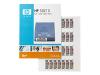 HP SDLT II Bar Code Label Pack - Bar code labels