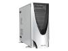 Thermaltake Aguila VD1000SNA - Mid tower - ATX - no power supply - silver - USB/FireWire/Audio