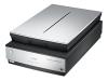 Epson Perfection V750 Pro - Flatbed scanner - 216 x 297 mm - 6400 dpi x 9600 dpi - Firewire / Hi-Speed USB