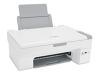 Lexmark X2470 - Multifunction ( printer / copier / scanner ) - colour - ink-jet - copying (up to): 12 ppm (mono) / 12 ppm (colour) - printing (up to): 17 ppm (mono) / 17 ppm (colour) - 100 sheets - USB