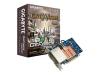 Gigabyte GV NX76T256D-RH - Graphics adapter - GF 7600 GT - PCI Express x16 - 256 MB GDDR3 - Digital Visual Interface (DVI) - HDTV out