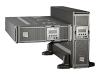 Eaton MX 5000 RT - UPS - AC 200/208/220/230/240/250 V - 5000 VA - 10 Output Connector(s) - PFC - 3U