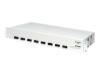 Alcatel - Switch - 8 ports - Gigabit EN - 1000Base-SX