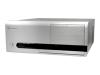 SilverStone LASCALA LC20M - Desktop - ATX - no power supply - silver - USB/FireWire/Audio
