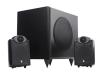 Roth Audioblob 2 - PC multimedia speaker system - black