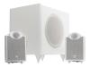 Roth Audioblob 2 - PC multimedia speaker system - white