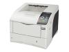 Kyocera FS-4000DN - Printer - B/W - duplex - laser - Legal, A4 - 1200 dpi - up to 45 ppm - capacity: 600 sheets - parallel, USB, 10/100Base-TX