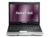 Packard Bell Easy Note A8600 - Pentium M 750 / 1.86 GHz - RAM 1 GB - HDD 100 GB - DVDRW (+R double layer) - GMA 900 - WLAN : 802.11b/g - Win XP Home - 13
