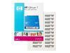 HP Ultrium 1 Bar Code Label Pack - Bar code labels