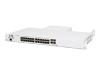 Alcatel OmniSwitch 6850-24 - Switch - 24 ports - Ethernet, Fast Ethernet, Gigabit Ethernet - 10Base-T, 100Base-TX, 1000Base-T + 4 x shared SFP (empty) - 1U - rack-mountable - stackable