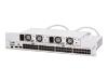Alcatel OmniSwitch 6850-P48X - Switch - 48 ports - Ethernet, Fast Ethernet, Gigabit Ethernet - 10Base-T, 100Base-TX, 1000Base-T + 4 x shared SFP / 2 x XFP (empty) - 1U - PoE - rack-mountable - stackable