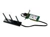 Belkin N1 Wireless Desktop Card - Network adapter - PCI - 802.11b, 802.11g, 802.11n (draft)