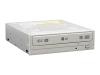 LG GSA H10N Super-Multi - Disk drive - DVDRW (R DL) / DVD-RAM - 16x/16x/12x - IDE - internal - 5.25