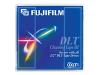 FUJIFILM DLT Cleaning Tape III - DLT - bar code labeled - cleaning cartridge