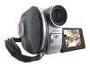 Samsung VP-DC563 - Camcorder - 1.1 Mpix - optical zoom: 26 x - DVD-R (8cm), DVD-RW (8 cm), DVD+RW (8cm), DVD+R DL (8cm), DVD+R (8 cm)