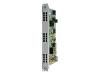 Allied Telesis SwitchBlade AT SB4412 - Switch - 24 ports - Gigabit EN - 10Base-T, 100Base-TX, 1000Base-T - plug-in module