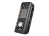 LG M6100 - Cellular phone with digital camera / digital player - GSM - silver black