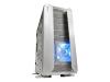 Thermaltake Armor Jr. VC3000SWA - Mid tower - ATX - no power supply - silver - USB/FireWire/Audio