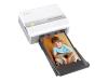 Sony Picture Station DPP-FP35 - Compact photo printer - colour - dye sublimation - 101.6 x 152.4 mm - 300 dpi x 300 dpi up to 1.07 min/page (colour) - capacity: 20 sheets - USB