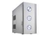 IN WIN J-Series J607 - Mid tower - ATX - no power supply - USB/FireWire/Audio