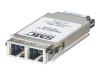 SMC - GBIC transceiver module - 1000Base-LX - plug-in module