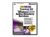 MCSE Training Kit - MS Win 2000 Active Directory Services - Ed. 1 - self-training course - English