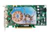 MSI NX7900GT-VT2D256E - Graphics adapter - GF 7900 GT - PCI Express x16 - 256 MB GDDR3 - Digital Visual Interface (DVI) - HDTV out / video in