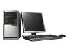 Acer AcerPower M6 - MT - 1 x Athlon 64 3400+ - RAM 512 MB - HDD 1 x 80 GB - CD-RW / DVD-ROM combo - Gigabit Ethernet - Win XP Pro - Monitor : none