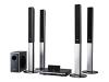 Samsung HT-THQ25R - Home theatre system - 5.1 channel