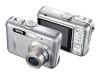 BenQ DC C630 - Digital camera - 6.0 Mpix - optical zoom: 3 x - supported memory: SD
