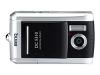BenQ DC E310 - Digital camera - 3.2 Mpix / 5 Mpix (interpolated) - supported memory: SD