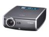 Canon XEED SX60 - LCOS projector - 2500 ANSI lumens - SXGA+ (1400 x 1050) - 4:3 - High Definition
