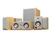 Infinity Primus HCS - Home theatre speaker system - beech