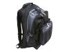 PORT SPORT LINE CHAMONIX - Carrying backpack - black