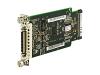 3Com Smart Interface Card - Expansion module - SDLC, HDLC, Frame Relay, X.25, PPP - V.24, V.35