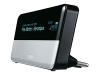 Slim Devices Squeezebox 3 Wireless - Network audio player - black
