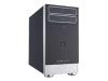 Enlight EN 2404 - Mini tower - micro ATX - power supply 350 Watt - USB