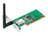 ZyXEL ZyAIR G-302 v3 - Network adapter - PCI - 802.11b, 802.11g