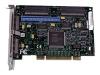 Compaq - Storage controller (RAID) - 2 Channel - Ultra Wide SCSI - 40 MBps - RAID 0, 1, 4, 5 - PCI