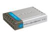 D-Link DSL 380T - DSL modem - external - Fast Ethernet - 24 Mbps