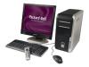 Packard Bell iMedia MC 7060 - Tower - 1 x Pentium D 915 / 2.8 GHz - RAM 1 GB - HDD 1 x 320 GB - DVDRW (R DL) - GF 7300 SE TurboCache supporting 512MB - Win XP MCE 2005 - Monitor : none