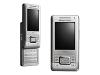 BenQ-Siemens EL71 - Cellular phone with digital camera / digital player - GSM - anthracite, quartz