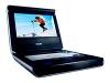 Philips PET720 - DVD player - portable - display: 7 in