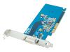 HP ADD2 SDVO PCIe DVI-D Adapter - Add-on interface board - SDVO low profile - Digital Visual Interface (DVI) - TV out