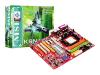 MSI K9N Ultra-2F - Motherboard - ATX - nForce 570 - Socket AM2 - UDMA133, Serial ATA-300 (RAID) - 2 x Gigabit Ethernet - 8-channel audio