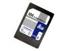 Transcend - Solid state drive - 8 GB - internal - 2.5