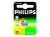 Philips A76 - Battery LR44 Alkaline 105 mAh
