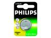 Philips CR2016 - Battery CR2016 Li 75 mAh